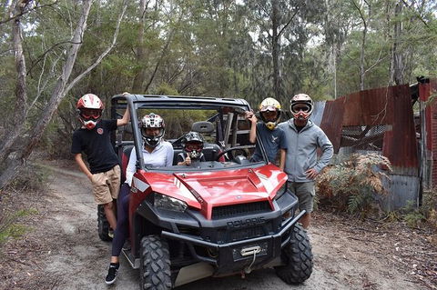 Quad Bike 2-Hour Adventure: Freycinet National Park - Accommodation Adelaide 3