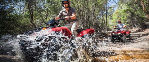 Quad Bike 2-Hour Adventure: Freycinet National Park - Accommodation Adelaide 7
