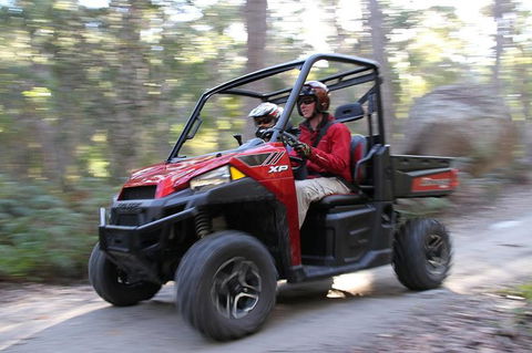 Quad Bike 2-Hour Adventure: Freycinet National Park - Accommodation Adelaide 5