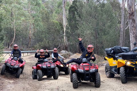 Quad Bike 2-Hour Adventure: Freycinet National Park - Accommodation Adelaide 4