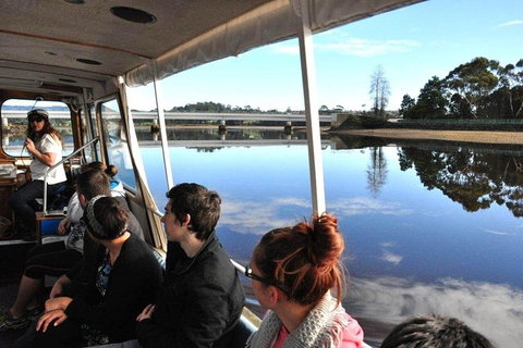 Leven River Picnic Cruise From Ulverstone - Accommodation Adelaide 0