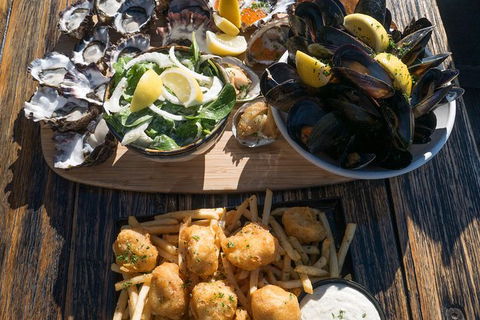 East Coast Splendour Gourmet Food Tour - Accommodation Adelaide 1