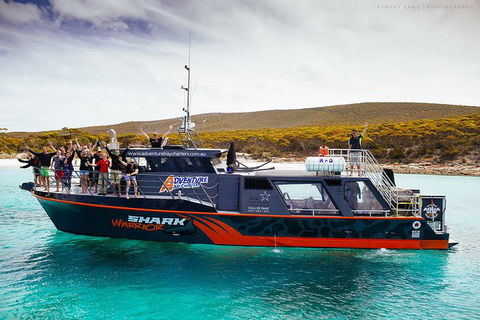 White Shark Tour With Optional Cage Dive From Port Lincoln - Accommodation Adelaide 7