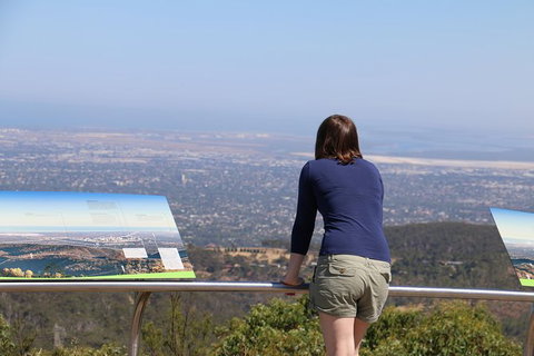 Self-Guided Waterfall Gully To Mount Lofty Hike From Adelaide - Accommodation Adelaide 1