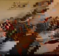 Barossa Valley Highlights from Adelaide including Wine and Cheese Tasting