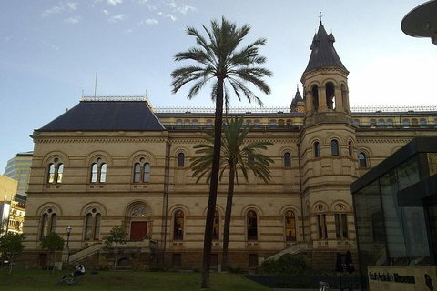 Adelaide Self-Guided Audio Tour - Accommodation Adelaide 4