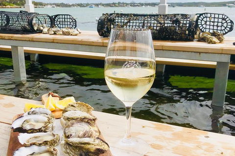 Coffin Bay Oyster Farm & Tasting Tour - Accommodation Adelaide 9