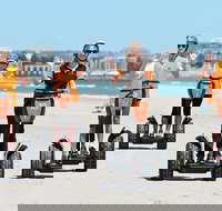 Segway Tour at Glenelg Along the Beautiful Esplanade and Beach