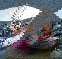 Adelaide 2-Hour BBQ Boat Hire for 10 People