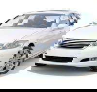 Transfer in private vehicle from Adelaide Downtown to Adelaide Airport