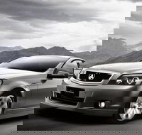 Adelaide Airport Private Chauffeured Transfer