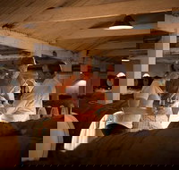 Private Barossa Valley Cellar Secrets Experience from Adelaide Glenelg or Barossa Valley