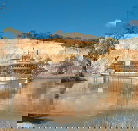 3-Night Murray River Cruise by Classic Paddle Wheeler PS Murray Princess