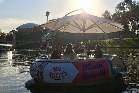 Adelaide 2-Hour BBQ Boat Hire For 6 People - Accommodation Adelaide 0