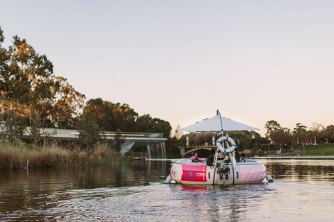Adelaide 2-Hour BBQ Boat Hire For 6 People - Accommodation Adelaide 6