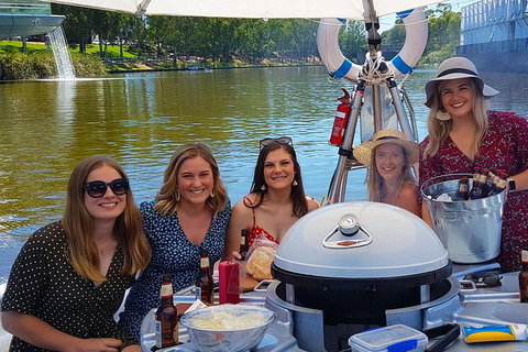 Adelaide 2-Hour BBQ Boat Hire For 6 People - Accommodation Adelaide 8