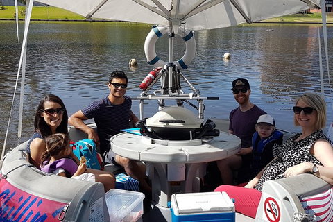 Adelaide 2-Hour BBQ Boat Hire For 6 People - Accommodation Adelaide 5