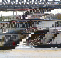 Murray River Lunch Cruise by Paddle Wheeler from Murray Bridge
