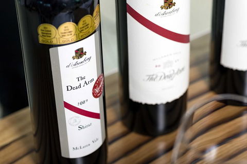 D'Arenberg McLaren Vale: The Dead Arm Shiraz Vertical Masterclass And Cheese Plate - Accommodation Adelaide 0