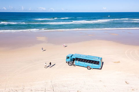 3-Day Fraser Island Resort Package - Accommodation Adelaide 7