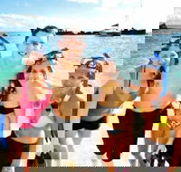Moreton Island Snorkel and Sandboarding 4WD Day Trip from Brisbane - Accommodation Adelaide