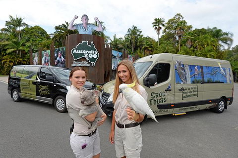 Small-Group Australia Zoo Day Trip From Brisbane - Accommodation Adelaide 2