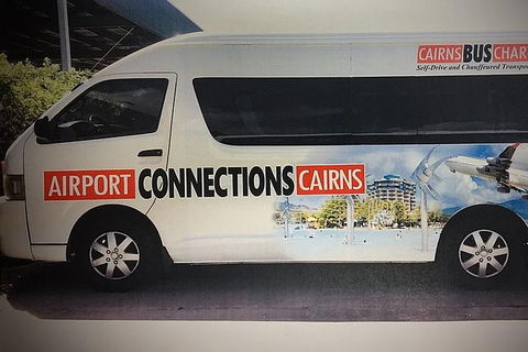 Palm Cove Departure Transfer - Palm Cove To Airport - Accommodation Adelaide 0