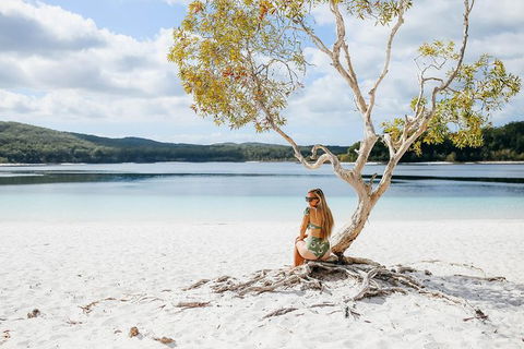4-Day Fraser Island 4WD Adventure Tour Departing Brisbane - Accommodation Adelaide 1