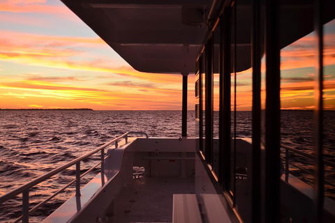 Hervey Bay Sunset Cruise - Accommodation Adelaide 1