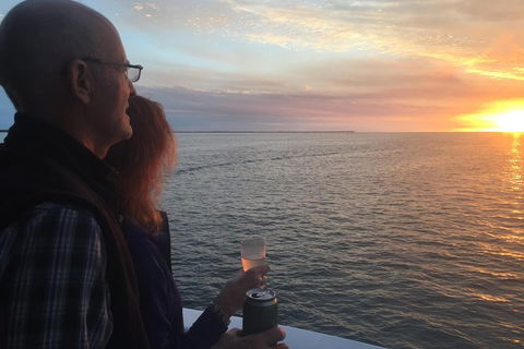 Hervey Bay Sunset Cruise - Accommodation Adelaide 0