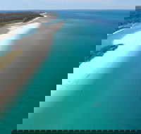 Fraser Island West Coast BBQ Lunch Cruise from Hervey Bay Including Kayaking and Swimming - Accommodation Adelaide