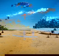 Beach Skydive from up to 15000ft over Mission Beach - Accommodation Adelaide