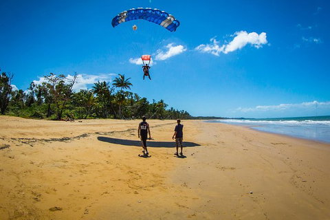 Beach Skydive From Up To 15000ft Over Mission Beach - Accommodation Adelaide 0