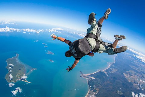 Beach Skydive From Up To 15000ft Over Mission Beach - Accommodation Adelaide 1