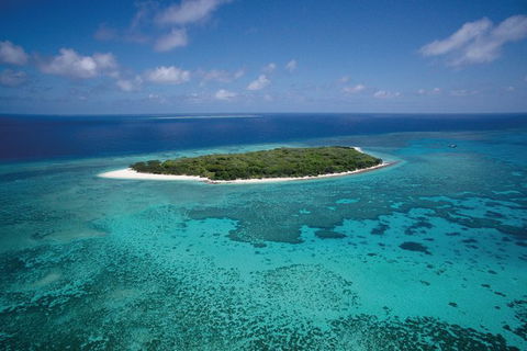 5-Day Fraser Island And Great Barrier Reef Tour - Accommodation Adelaide 0