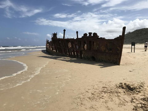 5-Day Fraser Island And Great Barrier Reef Tour - Accommodation Adelaide 8