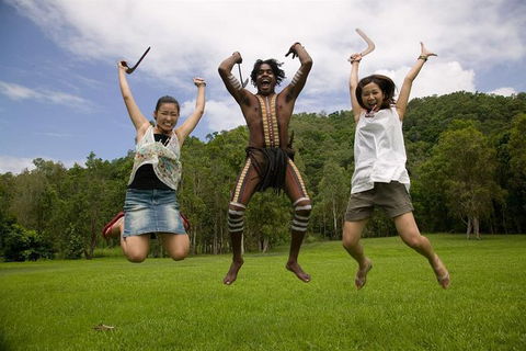 Crocs, Creatures And Culture Tour Ex Cairns - Accommodation Adelaide 0