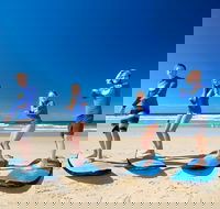 Learn to Surf at Surfers Paradise on the Gold Coast - Accommodation Adelaide