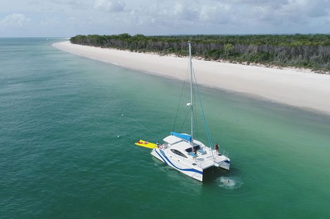 Fraser Island & Dolphin Sailing Adventure - Accommodation Adelaide 8