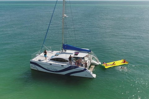 Fraser Island & Dolphin Sailing Adventure - Accommodation Adelaide 3
