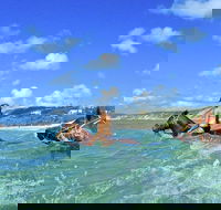 Horse Swimming Ride from Rainbow Beach - Accommodation Adelaide