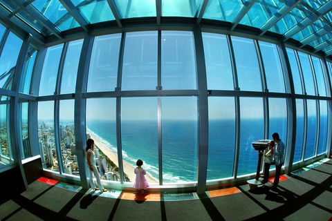 Gold Coast SkyPoint Observation Deck Ticket - Accommodation Adelaide 1
