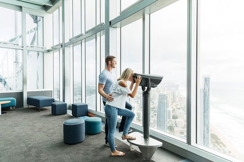 Gold Coast SkyPoint Observation Deck Ticket - Accommodation Adelaide 0