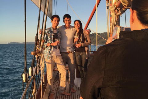 Whitsunday Islands Private Sailing Experience With Snorkeling & Langford Reef - Accommodation Adelaide 5