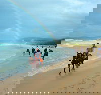 Rainbow Beach Horse Ride - Accommodation Adelaide