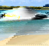 Express Jet Boat  Cafe Breaky - Accommodation Adelaide