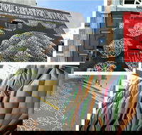Brisbane City Art and Design Walking Tour - Accommodation Adelaide