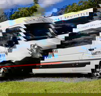 Brisbane Airport Departure shuttle Transfer from Sunshine Coast Hotels/addresses - Accommodation Adelaide