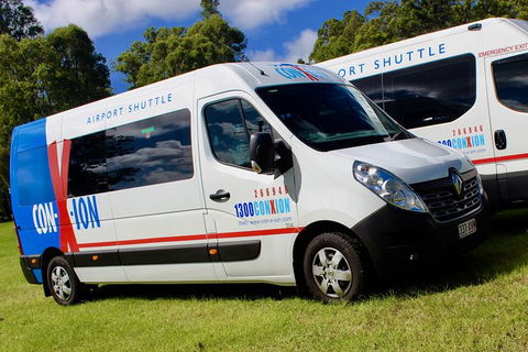 Brisbane Airport Departure Shuttle Transfer From Sunshine Coast Hotels/addresses - Accommodation Adelaide 2