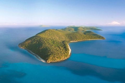 Orpheus Island Day Trip By Helicopter From Townsville - Accommodation Adelaide 1